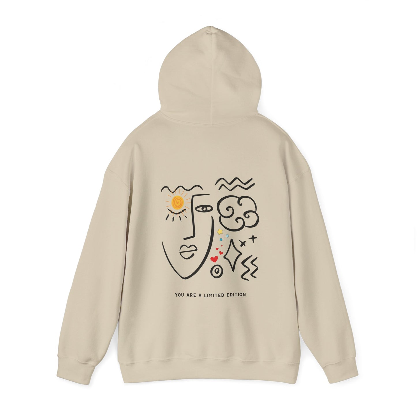 Limited edition Hoodie Sweatshirt