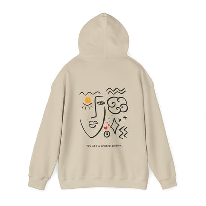 Limited edition Hoodie Sweatshirt