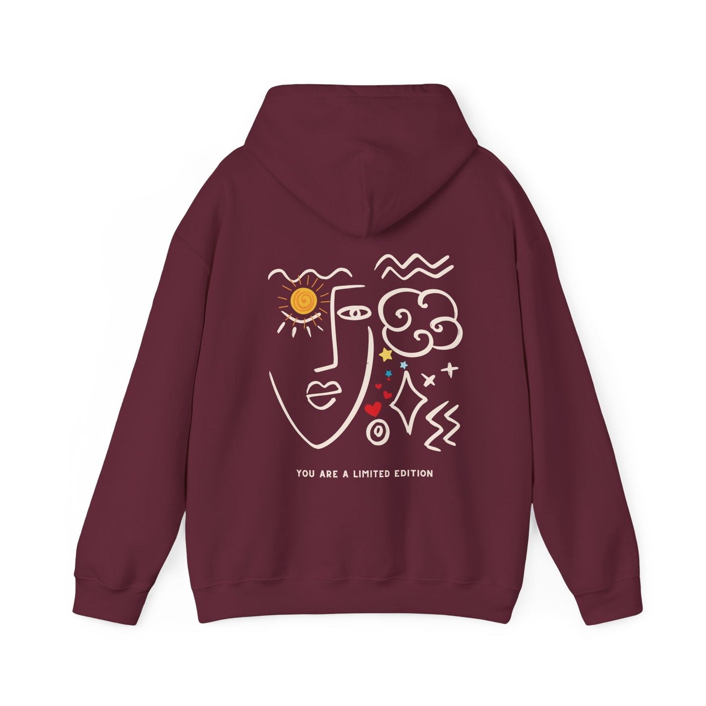 Limited edition Hoodie Sweatshirt