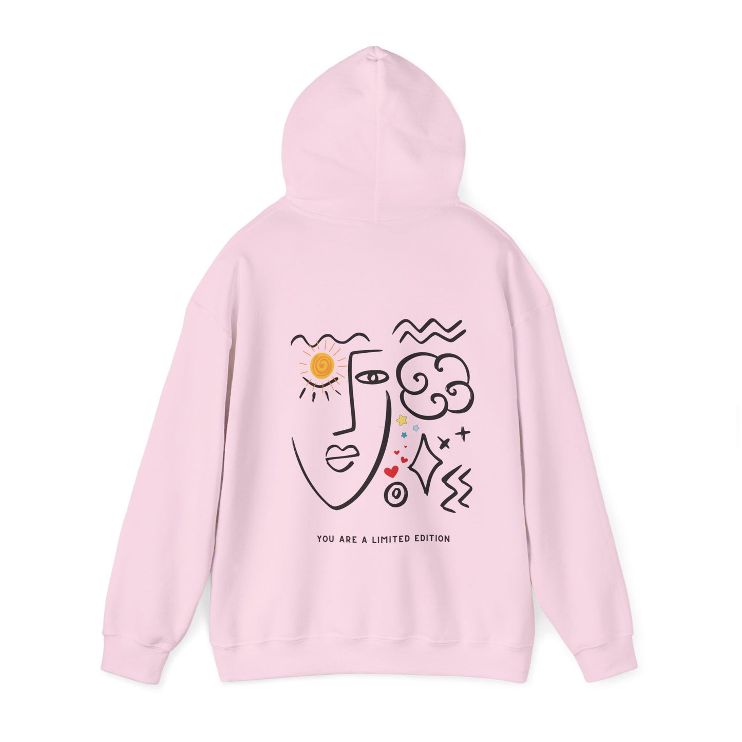 Limited edition Hoodie Sweatshirt