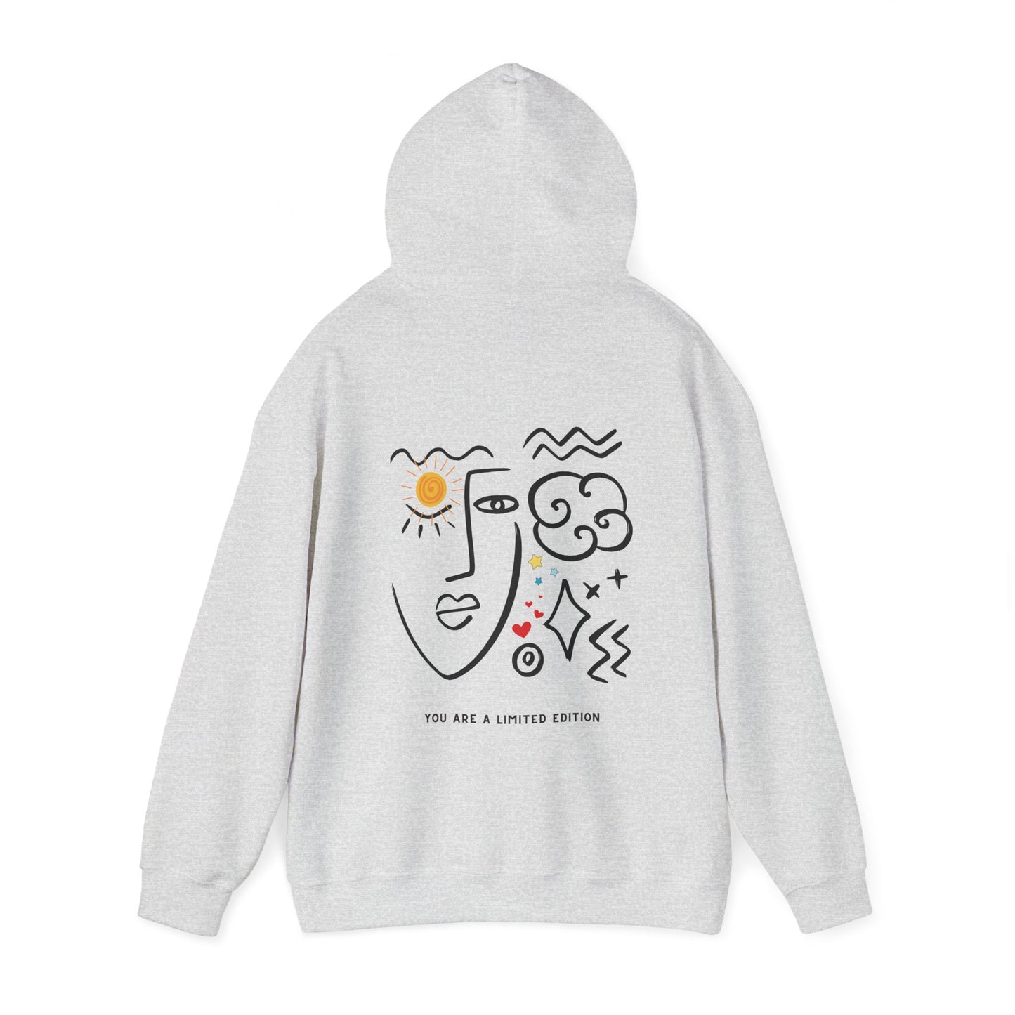 Limited edition Hoodie Sweatshirt