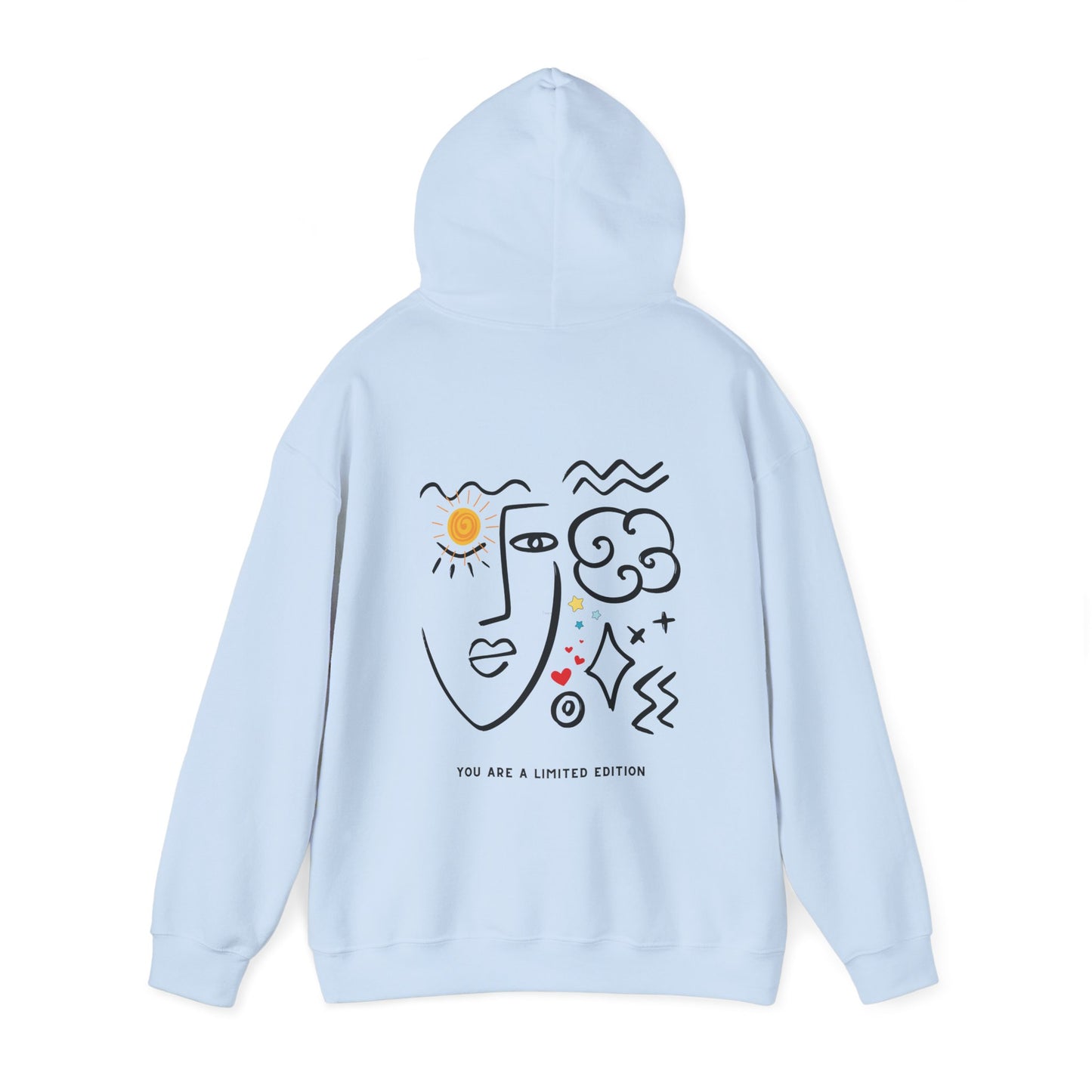 Limited edition Hoodie Sweatshirt