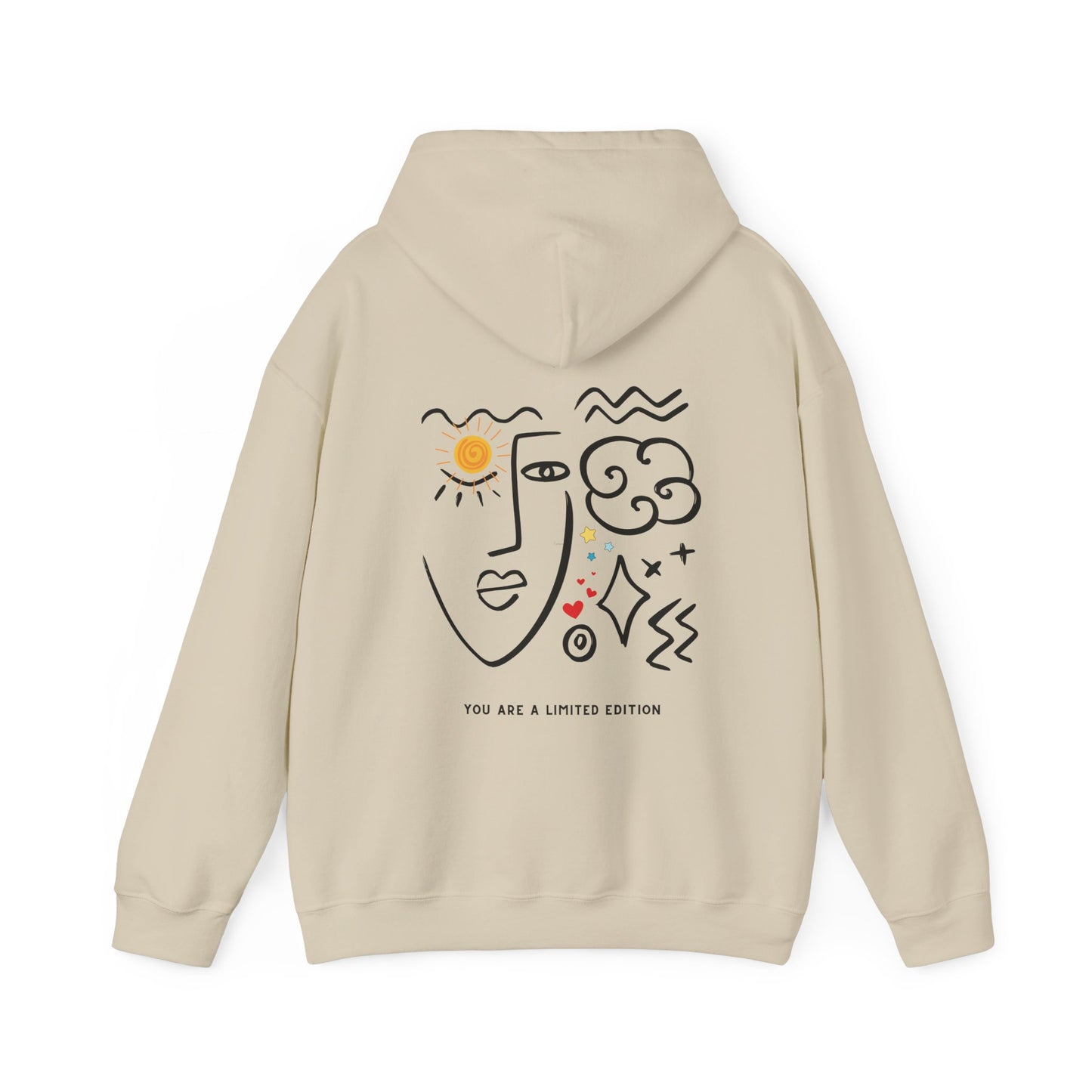 Limited edition Hoodie Sweatshirt