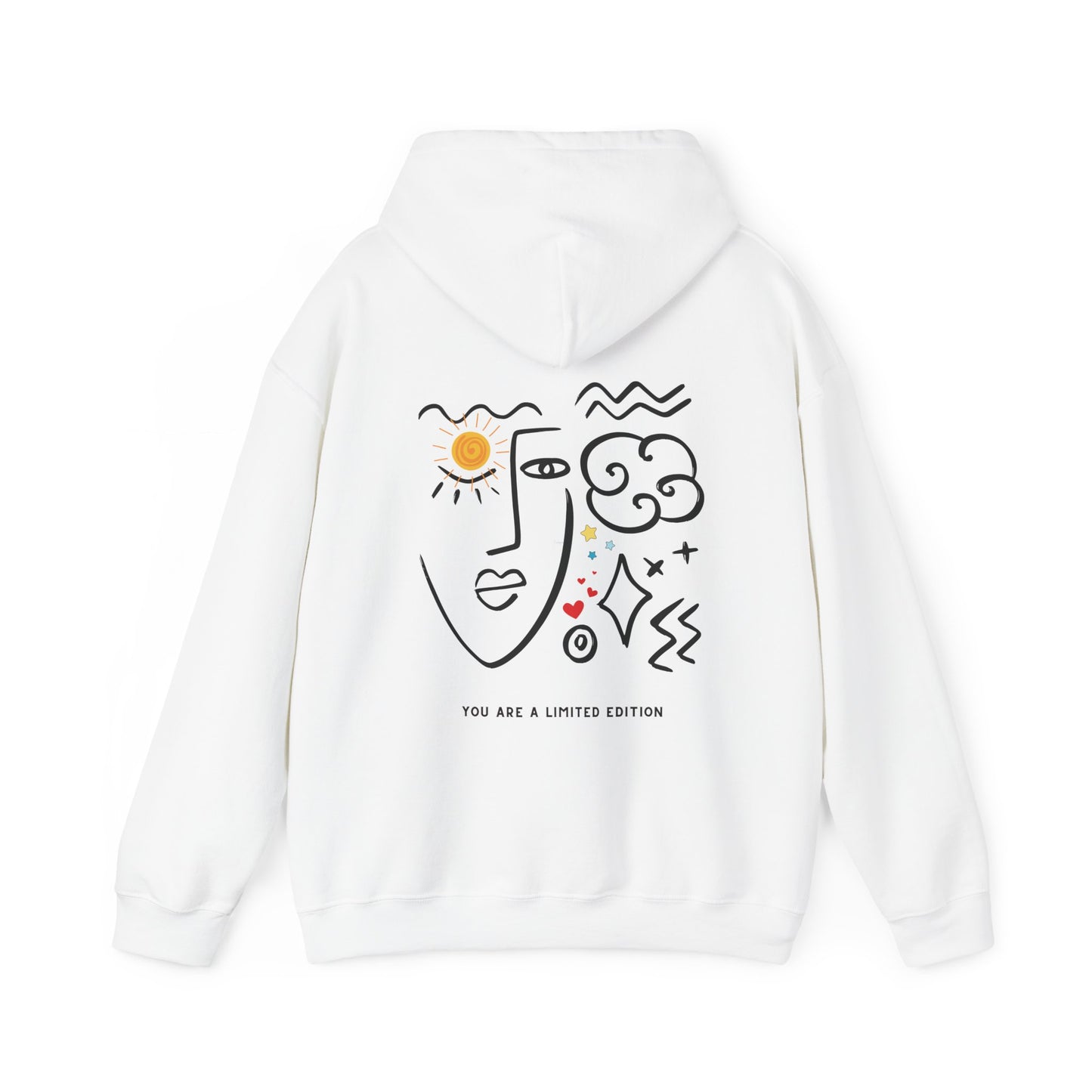 Limited edition Hoodie Sweatshirt