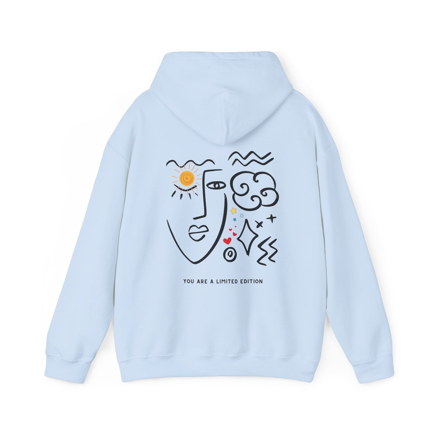 Limited edition Hoodie Sweatshirt