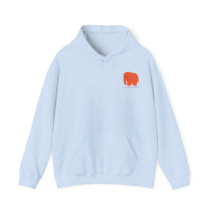 Elephant Hoodie