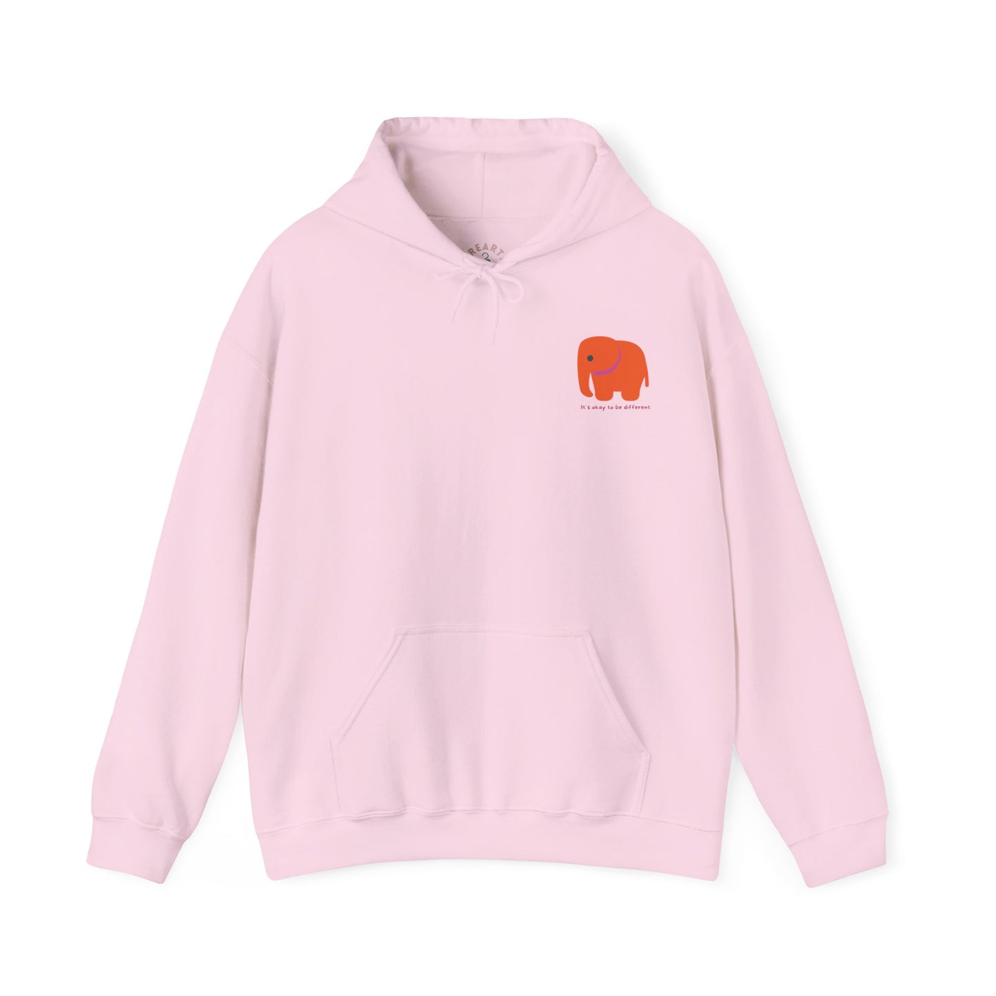 Elephant Hoodie