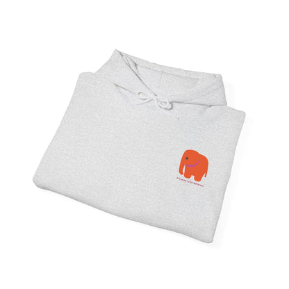 Elephant Hoodie