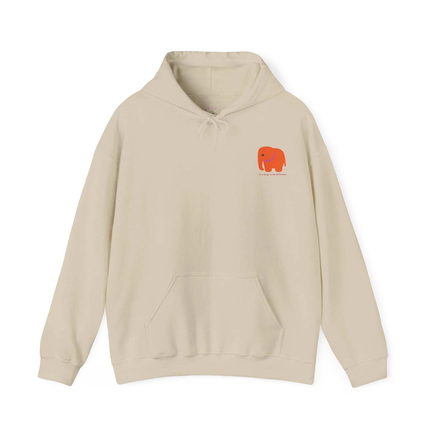 Elephant Hoodie