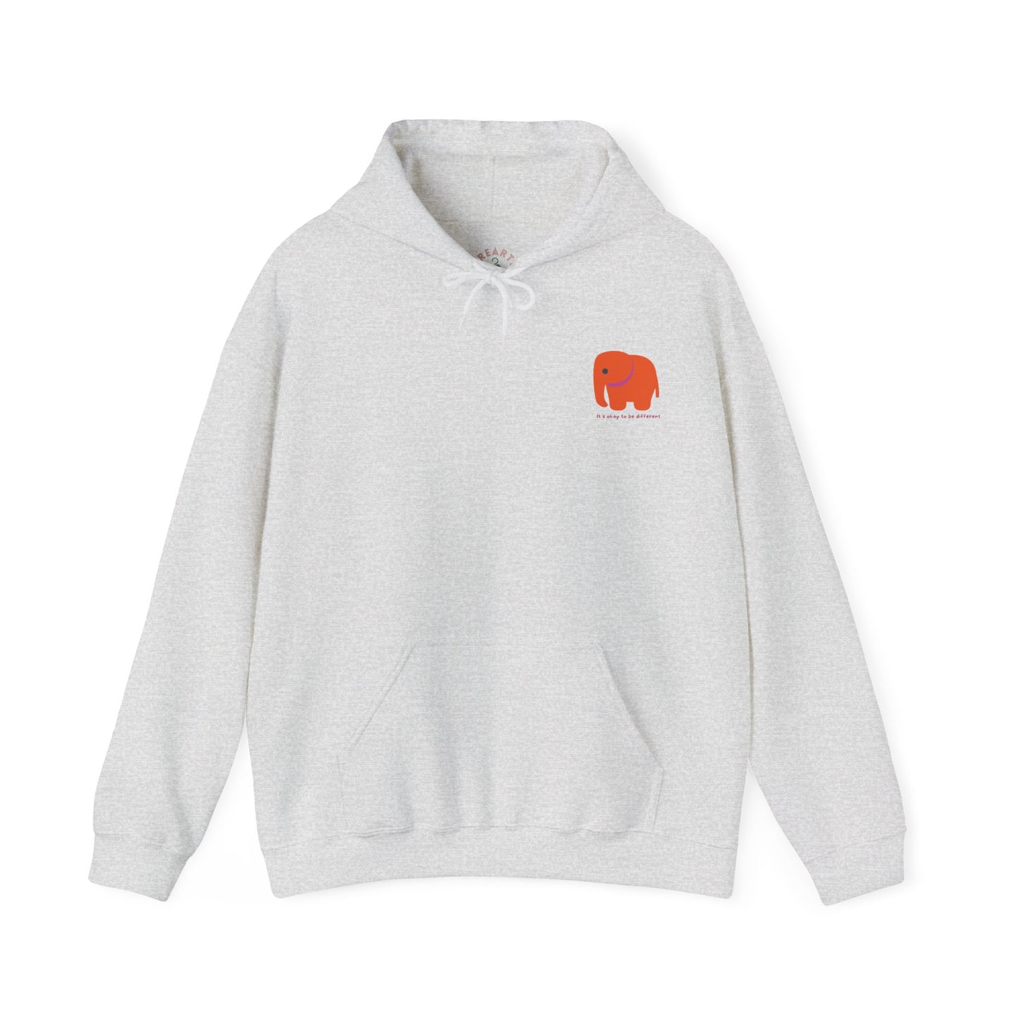 Elephant Hoodie