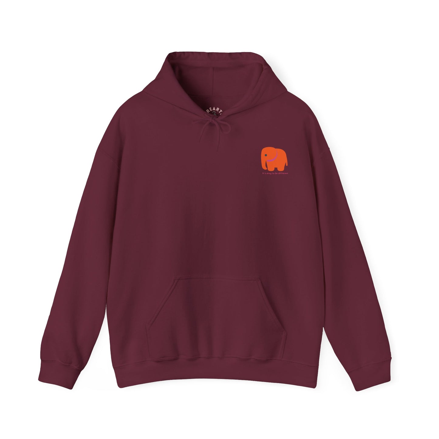 Elephant Hoodie