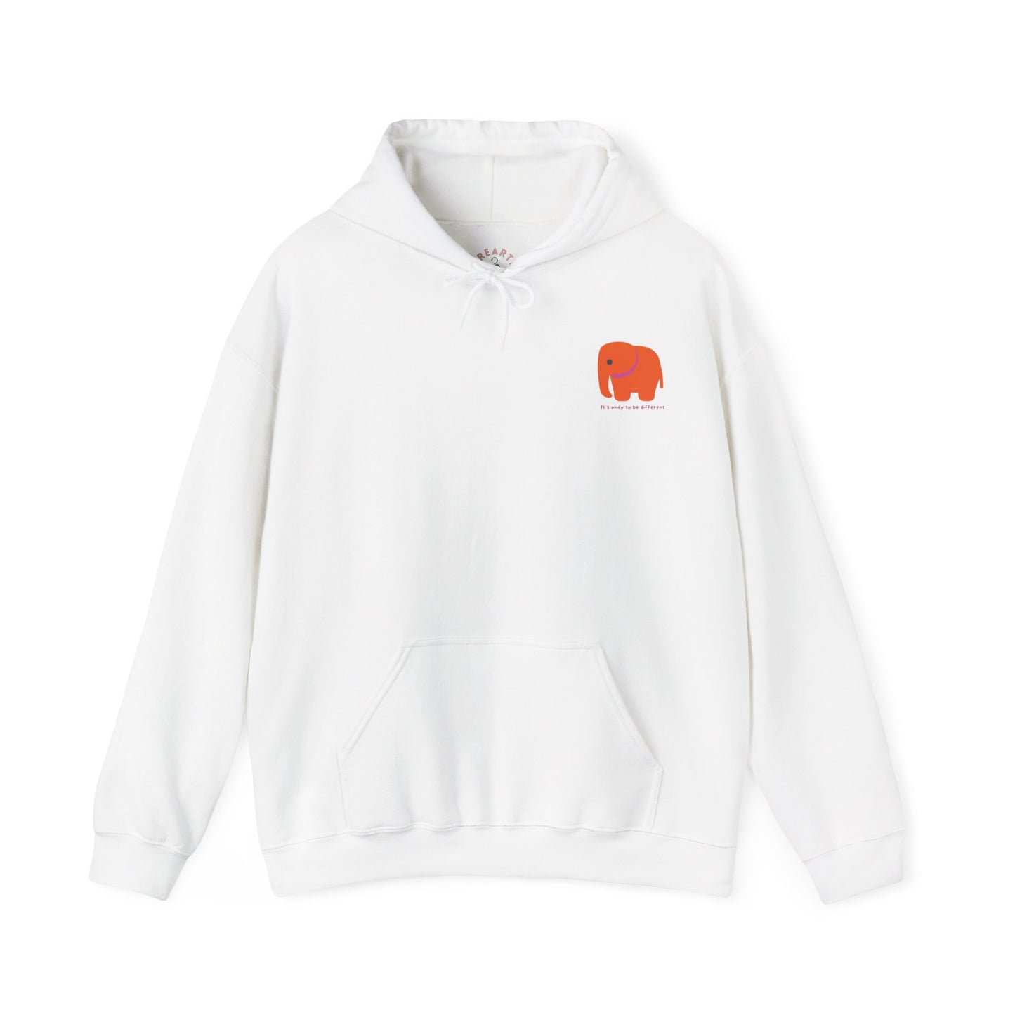 Elephant Hoodie